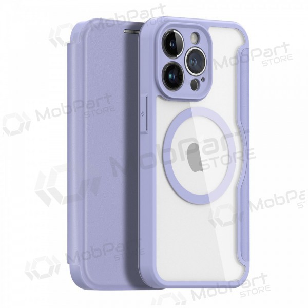 Capa para Apple iPhone 13 / 14 - Dux Ducis Skin X Pro (violeta)