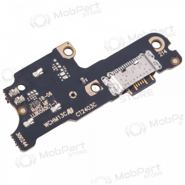 Xiaomi Redmi 13C, Poco C65 conector de carga (service pack) (original) Xiaomi Redmi 13C, Poco C65 conector de carga (service pack) (original)