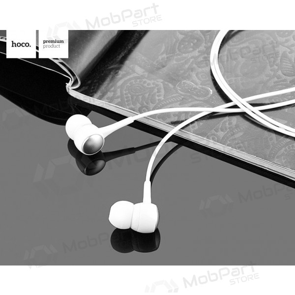 Mãos livres HOCO M19 3,5mm (branco)