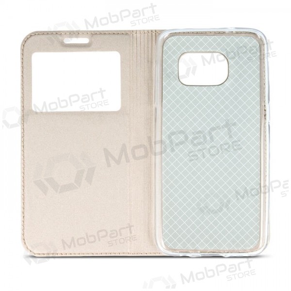 Capa Huawei Mate 20 Pro - Smart Look (dourada)