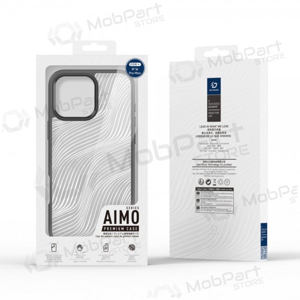 Apple iPhone 16 Pro Max capa 