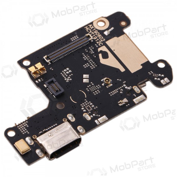 Xiaomi Mi 9T / 9T Pro / Redmi K20 / K20 Pro / F10 conector de carga (service pack) (original)