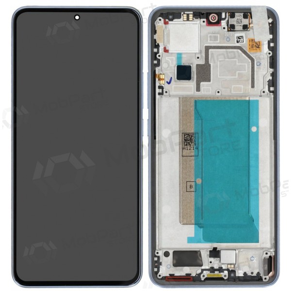 Xiaomi 13T, 13T Pro ecrã (azul) (com moldura) (original)