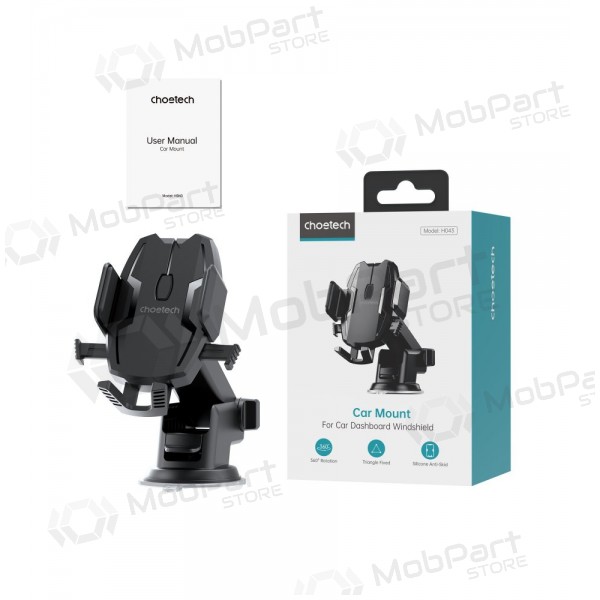 Suporte de telefone para carro Choetech H043 para painel