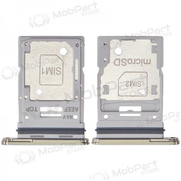 Samsung Galaxy A55 SIM titular do cartão (amarelo) (original)