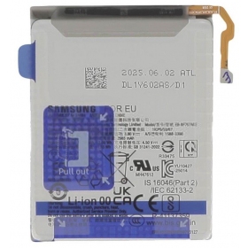 Bateria Samsung Galaxy Z Flip7, acumulador EB-BF767ABE (original)
