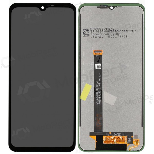 Samsung Galaxy Xcover 6 Pro ecrã (Premium)