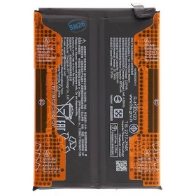 Bateria Xiaomi Redmi Note 15 5G, Poco M8 5G, acumulador (BN6D) (original)