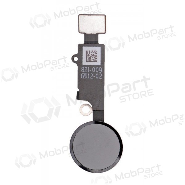 Apple iPhone 7 / 7 Plus / 8 / 8 Plus Conector do botão HOME JC 6th Generation (preto)