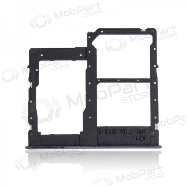 Samsung A315 Galaxy A31 2020 SIM titular do cartão (preto) (service pack) (original)