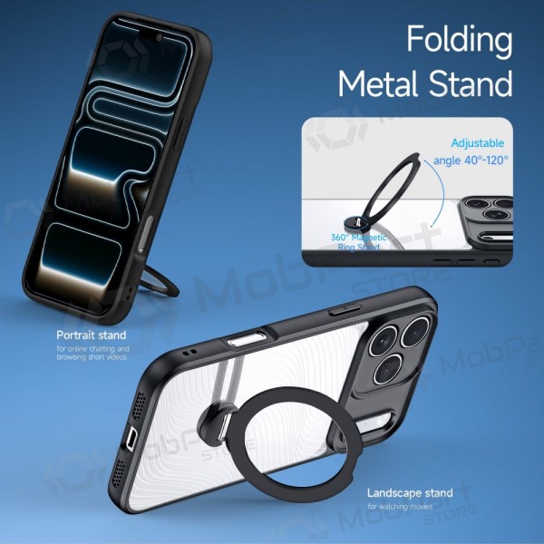 **Capa para iPhone 17 Pro 