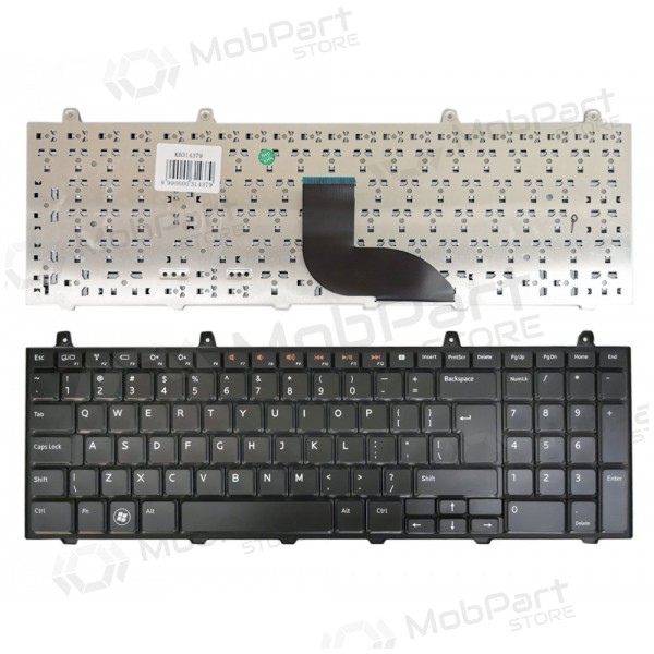 DELL Studio: 1745, 1747, 1749 (UK) teclado
