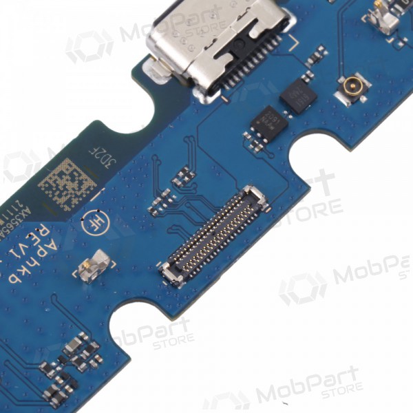 Samsung T225 Galaxy Tab A7 Lite 8.7 LTE conector de carga (service pack) (original)