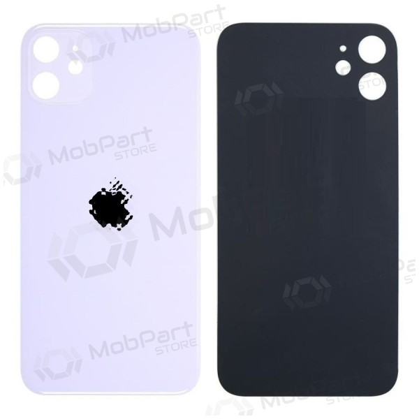 Capa traseira para Apple iPhone 11 - violeta