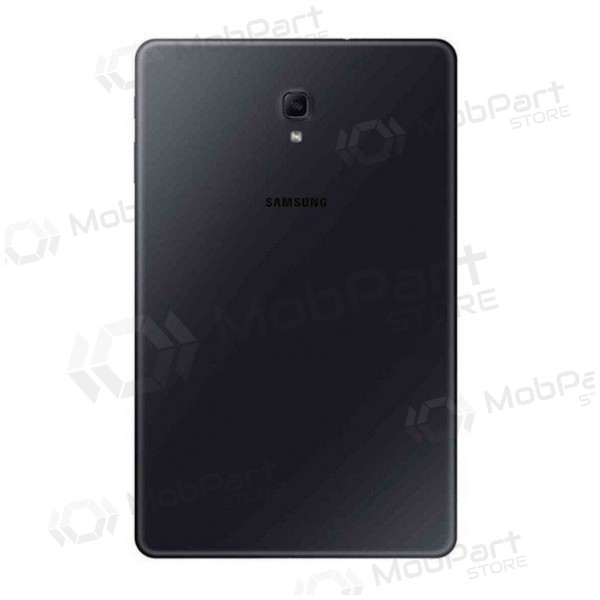 Samsung T595 Galaxy Tab A 10.5 (2018) tampa traseira da bateria (preto) (usado grade C, original) Samsung T595 Galaxy Tab A 10.5 (2018) tampa traseira da bateria (preto) (usado grade C, original)