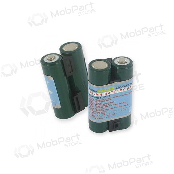 Bateria fotográfica Kodak KAA2HR, 1800mAh