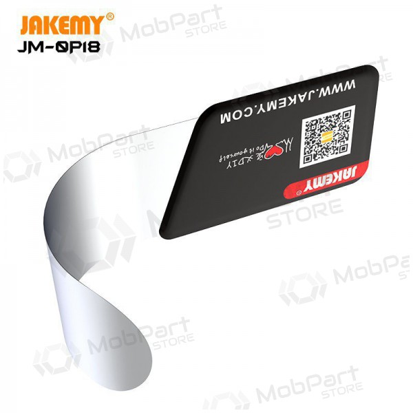 Ferramenta de metal para desmontar telefones Jakemy JM-OP18