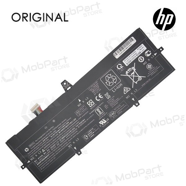 HP BM04XL, 7300mAh bateria do portátil - PREMIUM
