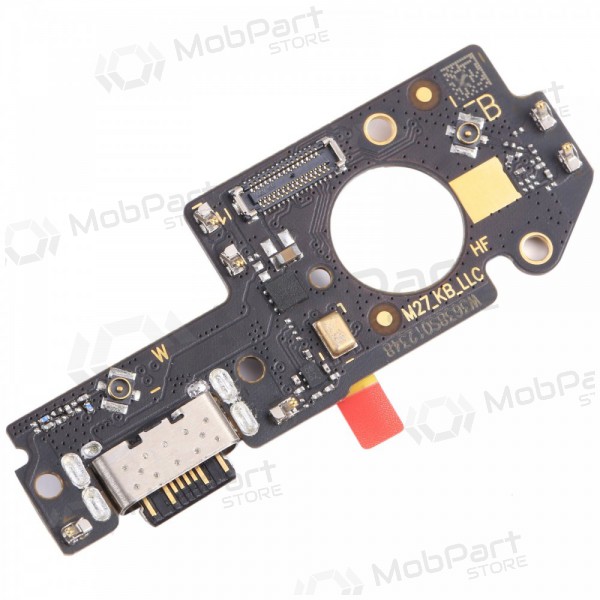 Xiaomi Redmi 10 5G NFC conector de carga (service pack) (original)