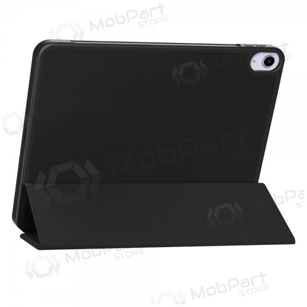Capa para Apple iPad Air (2020, 2022, 2024, 2025, 2026) - Tech-Protect SmartCase Pen Holder (preta)