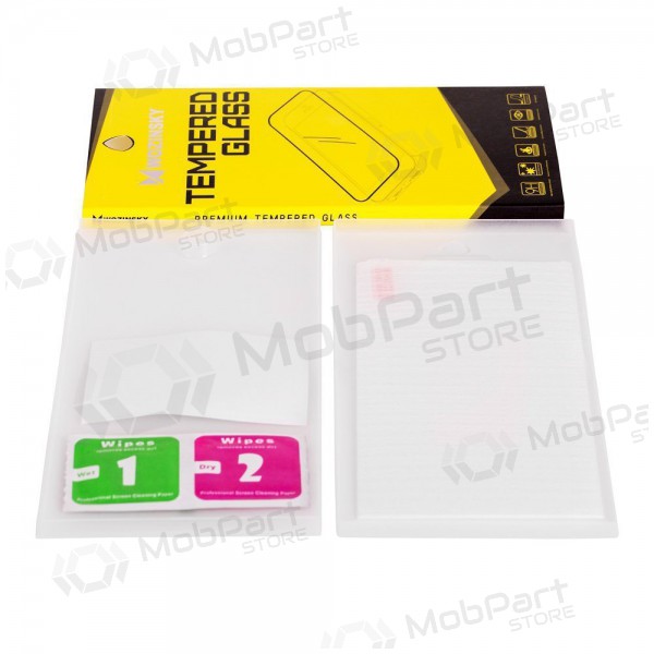 Xiaomi Redmi Note 9 Pro / Redmi Note 9S protetor de tela de vidro temperado 