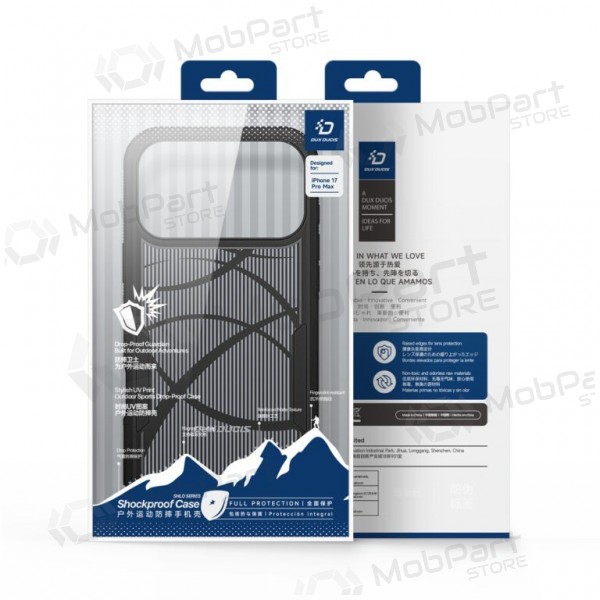 Capa para Apple iPhone 17 Pro, 18 Pro 