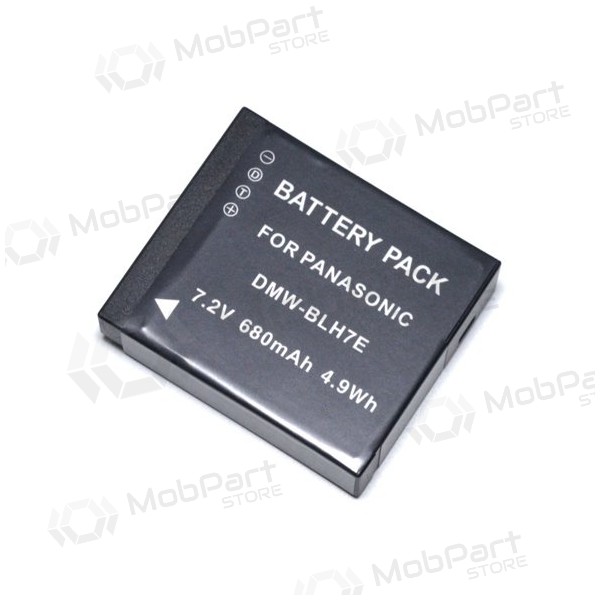 Panasonic DMW-BLH7 bateria