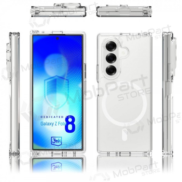 Capa para Samsung Galaxy Z Fold8 Ultra - 3mk Armor MagCase