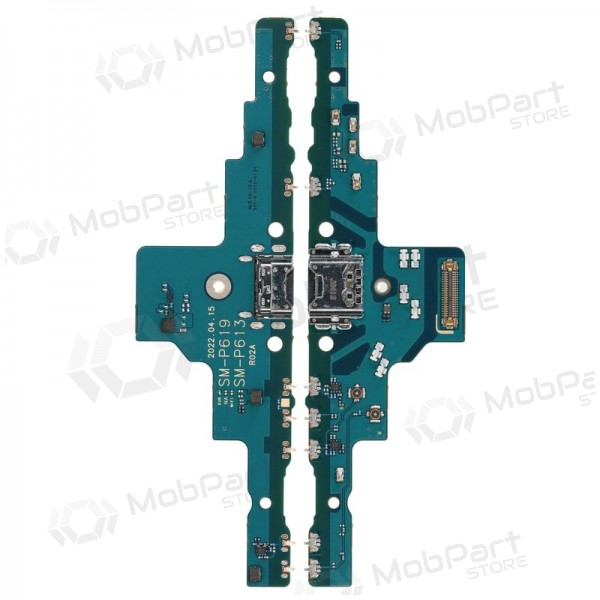 Samsung P619 Galaxy Tab S6 Lite 10.4 LTE (2022) conector de carga (service pack) (original) Samsung P619 Galaxy Tab S6 Lite 10.4 LTE (2022) conector de carga (service pack) (original)