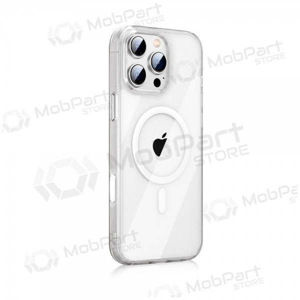 Capa Apple iPhone 15 Pro Max - HDD Clear MagSafe Case (transparente)