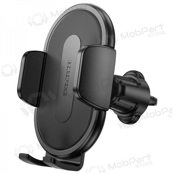 Suporte automotivo para telefone Borofone BH133 para grelha de ventilação 60–90 mm