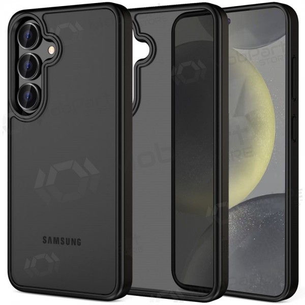 Capa Samsung Galaxy A57 -Reach Matte- (preta)