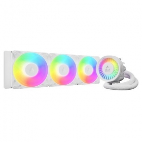 ARCTIC Liquid Freezer III Pro 360 A-RGB procesoriaus aušintuvas, branco