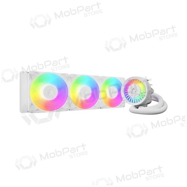 ARCTIC Liquid Freezer III Pro 360 A-RGB procesoriaus aušintuvas, branco