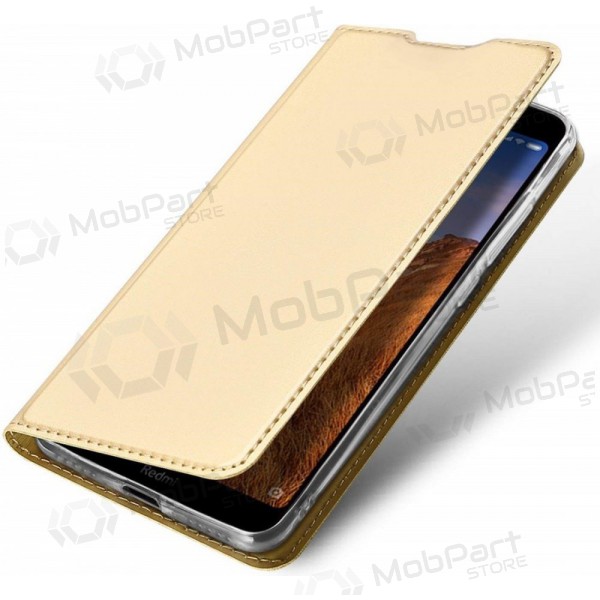 Capa Apple iPhone 12 Pro Max - Dux Ducis Skin Pro (dourado)