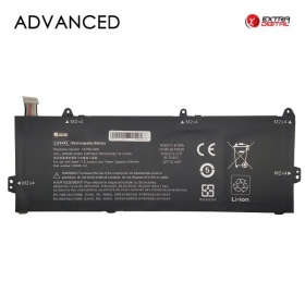HP LG04XL, 4100mAh bateria do portátil, Advanced