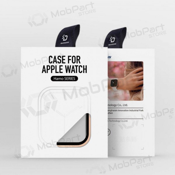 Apple Watch 41mm LCD apsauginis stikliukas / capa Apple Watch 41mm LCD apsauginis stikliukas / capa