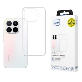 Capa Xiaomi 17T - 3MK Clear Case - transparente
