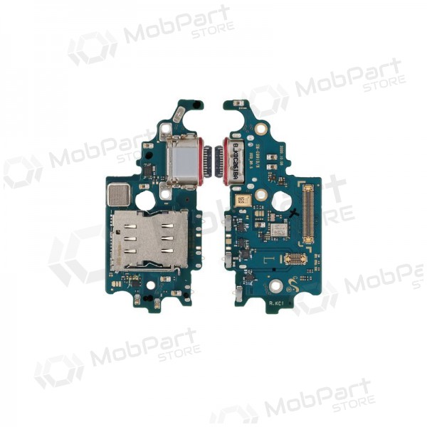 Samsung G991 Galaxy S21 conector de carga (service pack) (original)