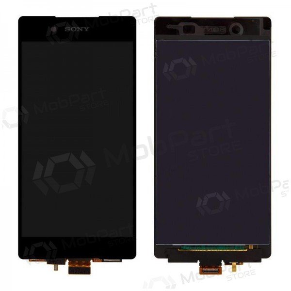 Sony Xperia Z3+ E6533 / Xperia Z3+ E6553 / Xperia Z4 ecrã (preto)