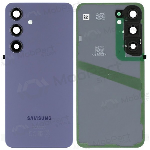 Capa traseira Samsung Galaxy S24 (violeta) (original)