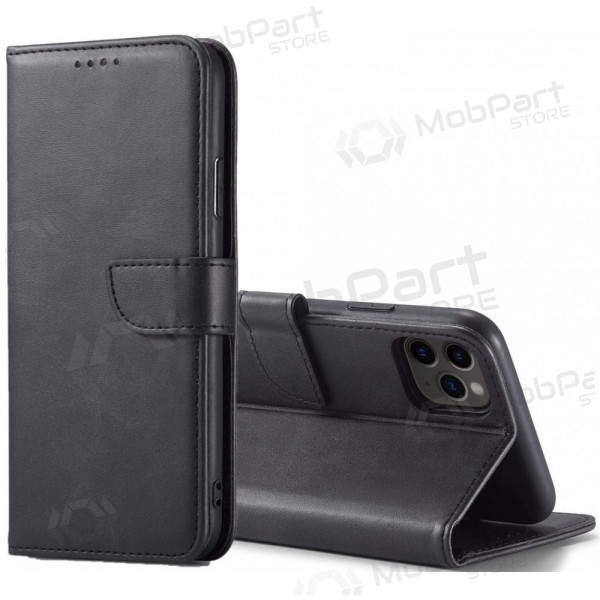 Xiaomi Redmi A5, Poco C71 (173,45x79,35x8,45) capa - Wallet Case (preto)