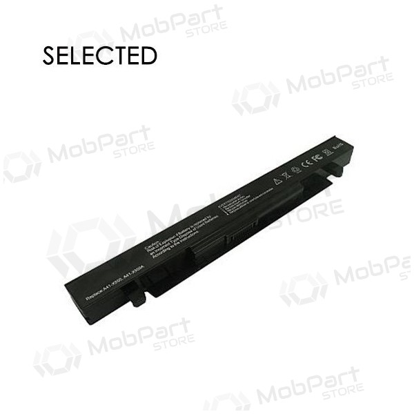 ASUS A41-X550, 2600mAh bateria do portátil ASUS A41-X550, 2600mAh bateria do portátil