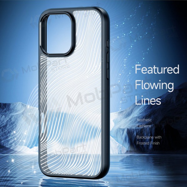 Apple iPhone 16 Pro Max capa 