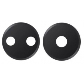 Huawei Honor X7A lente vidro da câmera (2pcs)