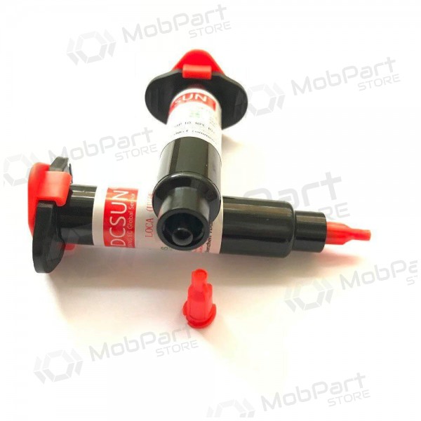 UV LOCA TP - 2500 (Liquid Optical Clear Adhesive) 10ml cola