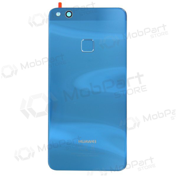 Huawei P10 Lite tampa traseira da bateria azul (Sapphire Blue) (usado grade A, original)