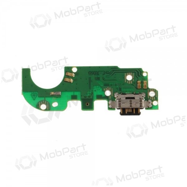 Nokia 8.1 conector de carga
