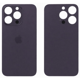 Capa traseira para Apple iPhone 14 Pro Max (violeta)