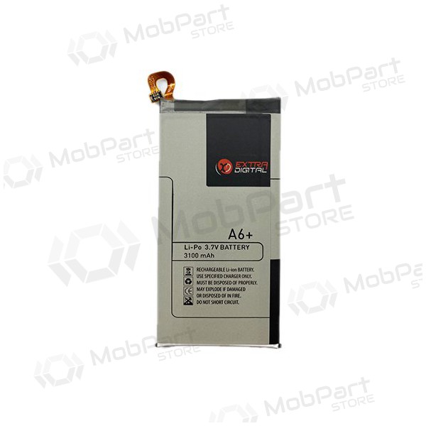 Samsung A605 Galaxy A6 Plus (EB-BJ805ABE) bateria / acumulador (3100mAh)